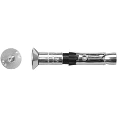 Rawl R-SPL-II Safetyplus 2 Countersunk High Performance Expansion Anchor