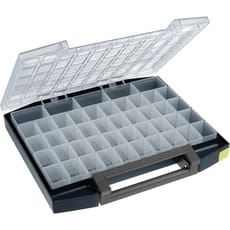 Raaco Boxxser 45 Compartment Pro Organiser Case