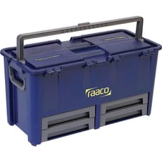 Raaco Compact 62 Professional Engineers Tool Box