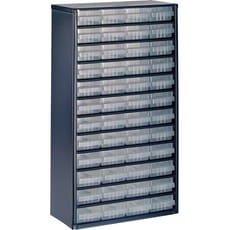 Raaco 48 Drawer Metal Cabinet