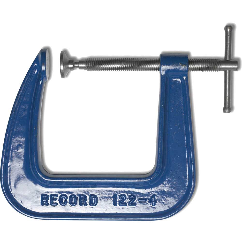 Record 122 Deep Throat G Clamp G Clamps