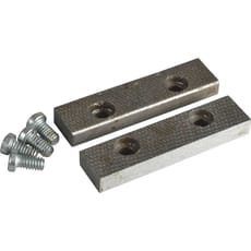 Record Replacement Vice Jaws and Screws
