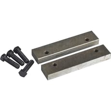 Record Jaw Plates and Screws for 84/34 Vice