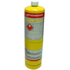 Rothenberger Mapp Pro Gas Cylinder