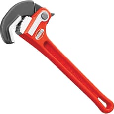 Ridgid Heavy-Duty Rapidgrip Pipe Wrench
