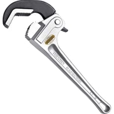 Ridgid Rapid Grip Aluminium Pipe Wrench