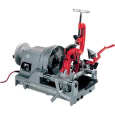 Ridgid 1233 Pipe Threading Machine