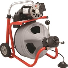 Ridgid K400 Auto Feed Professional Drain Cleaner