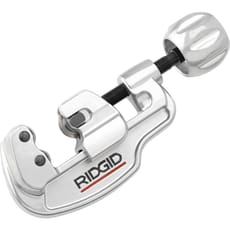Ridgid Adjustable Pipe Cutter for Stainless Steel