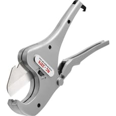 Ridgid Ratchet Plastic Pipe Cutter
