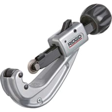 Ridgid Quick Acting Adjustable Pipe Cutter for Metal and Plastic