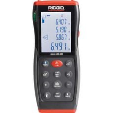 Ridgid Micro LM400 Advanced Distance Laser Measure 70m Range