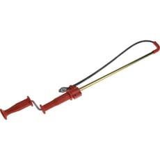 Ridgid K3 Closet Auger Drain and Sink Cleaning Tool