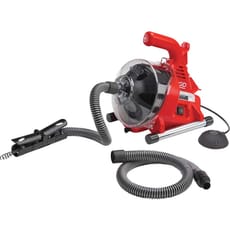Ridgid Powerclear Drain Cleaning Machine
