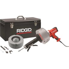 Ridgid K45-AF5 Autofeed Drain Cleaning Gun Kit