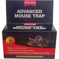 Rentokil Advanced Mouse Trap Single 