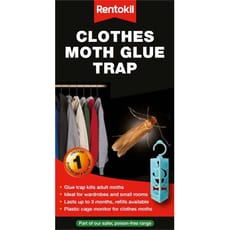 Rentokil Clothes Moth Glue Trap 