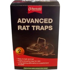 Rentokil Advanced Rat Traps 