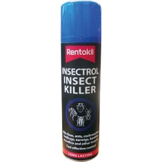 Rentokil Insectrol Insect Killer Spray Aerosol 