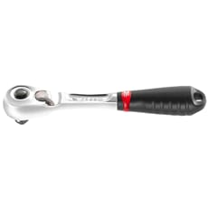 Facom RL.171 1/4" Drive Quick Release Dust Proof Palm Control Ratchet