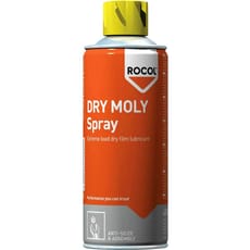 Rocol Dry Moly Spray