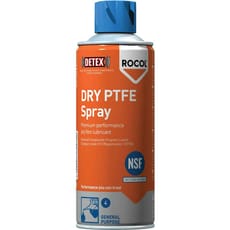 Rocol Dry PTFE Spray