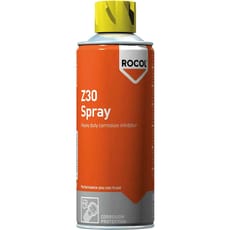 Rocol Z30 Heavy Duty Corrosion Inhibitor Spray