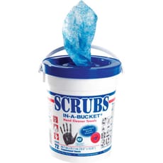 Rocol NSF Scrubs in a Bucket Hand Wipes