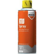 Rocol RTD Metal Cutting Lubricant Spray