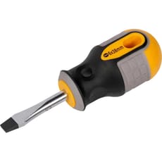 Roughneck Magnetic Flared Slotted Screwdriver 