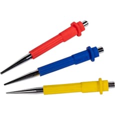 Roughneck 3 Piece Nail Punch Set