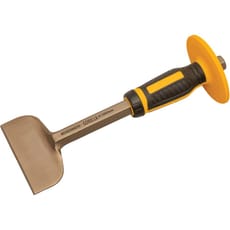 Roughneck Gorilla Brick Bolster and Non Slip Hand Guard