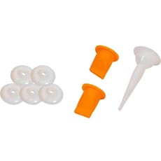 Roughneck Spare Nozzle and Plunger Kit for Mortar Gun