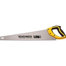 Roughneck Hardpoint Hand Saw for Laminate Flooring