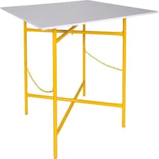 Roughneck Mortar Mixing Board and Folding Stand