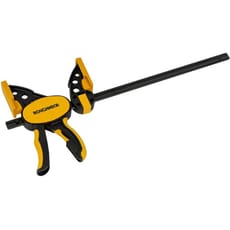 Roughneck Ratcheting Quick Grip Clamp