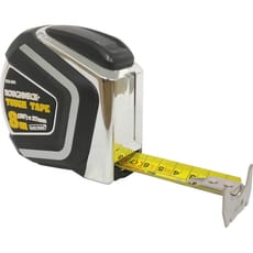Roughneck EZ Read Self Locking Tough Tape Measure