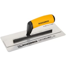 Roughneck NeoFlex Stainless Steel Plaster Finishing Trowel