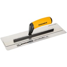 Roughneck NeoFlex Stainless Steel Plaster Finishing Trowel