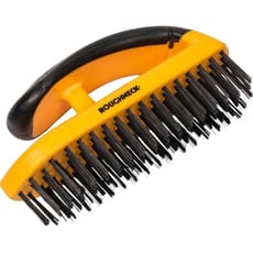 Roughneck Block Wire Brush