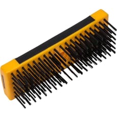 Roughneck Heavy Duty Soft Grip Scrub Brush