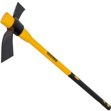 Roughneck Fibreglass Handle Mattock Head