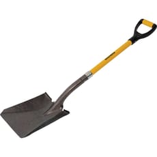 Roughneck Square Mouth Shovel