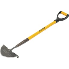 Roughneck Serrated Edging Iron