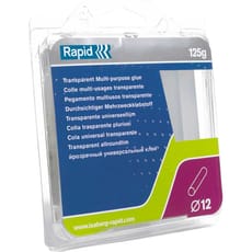 Rapid Multi Purpose Transparent Glue Sticks