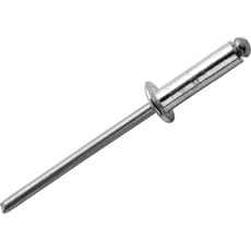 Rapid Standard Aluminium Rivets