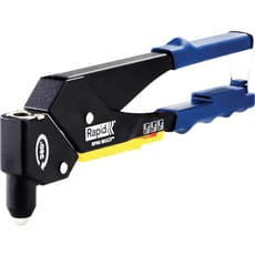 Rapid RP60 Multi Pivoting Head Riveter in Carry Case