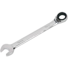 Sealey Reversible Ratchet Combination Spanner