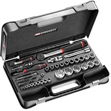 Facom RS.161-2 55 Piece Combination Drive Socket and Bit Set