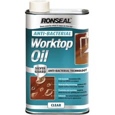 Ronseal Anti Bacterial Worktop Oil
